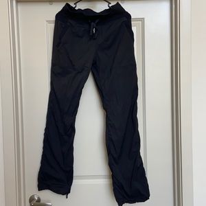 Lululemon Dance Studio Full Length Mid Rise Pant